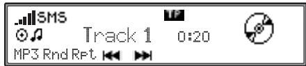 BECKER 7800 ONLINE PRO - Choix des sources audio - 1