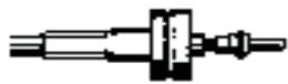 BECKER 7820 TRAFFIC PRO - Raccordements des câbles du capteur de vitesse - 3