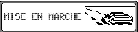 BECKER 7820 TRAFFIC PRO HS - Amorce du guidage vers la destination intermédiaire - 1