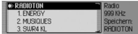 BECKER 7949 TRAFFIC PRO VOICE - Autregamde d'ondesreglee - 2