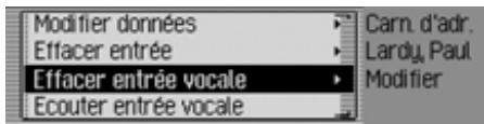 BECKER 7949 TRAFFIC PRO VOICE - Effacer - 1