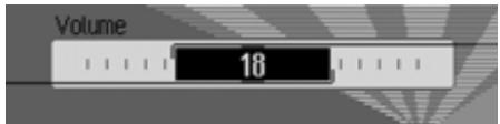 BECKER 7949 TRAFFIC PRO VOICE - Régler le volume - 2