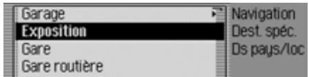 BECKER 7949 TRAFFIC PRO VOICE - Pays/Ville - 3