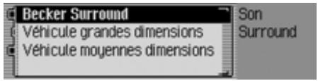 BECKER 7949 TRAFFIC PRO VOICE - Remarque : - 1