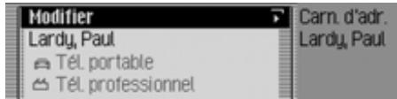 BECKER 7949 TRAFFIC PRO VOICE - Commandes pour une entrée ouverte - 1