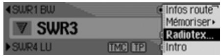 BECKER 7949 TRAFFIC PRO VOICE - Attention Risque d'accident - 1