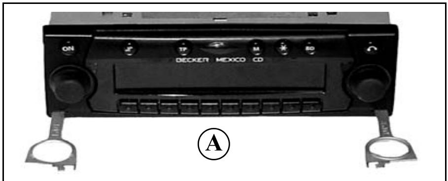 BECKER DTM - Instructions de montage et de démontage - 1