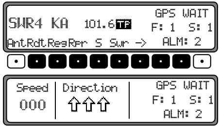 BECKER DTM HIGH SPEED 7913 - Mise en service du GPS et des capteurs - 2