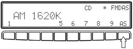 BECKER MEXICO PRO - Syntonisation manuelle AM, GO, SW (ondes courtes) - 1