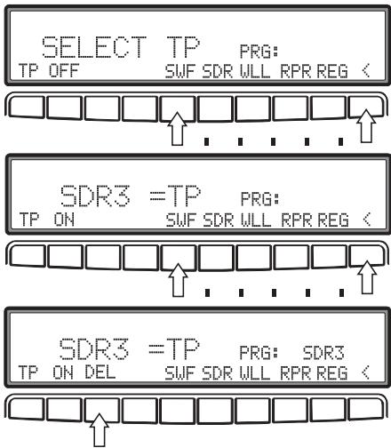 BECKER MEXICO PRO - Régler/effacer la programmation directe - 3