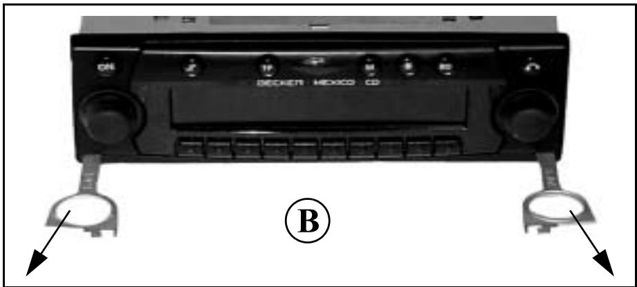 BECKER MEXICO PRO - Chambre de raccordement C3 - 2