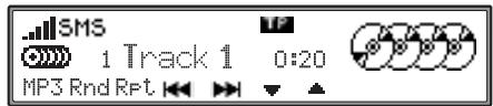 BECKER ONLINE PRO - Choix des sources audio - 14