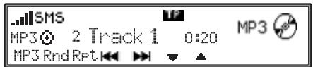 BECKER ONLINE PRO - Choix des sources audio - 12