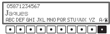 BECKER ONLINE PRO - Sélection d'une entrée du repertoire téléphonique - 1
