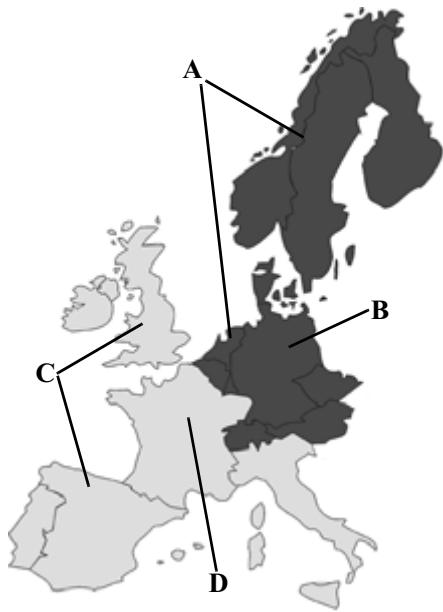 BECKER ONLINE PRO - Navigation avec deux CD pour l'Europe - 1