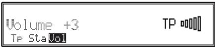 BECKER ONLINE PRO - Volume des messages d'informations routières - 1