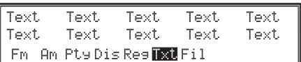 BECKER ONLINE PRO - Activation/désactivation du radiotexte - 1