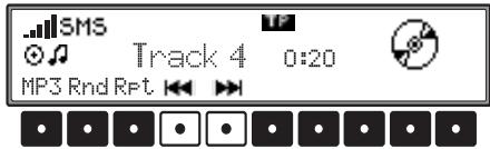 BECKER ONLINE PRO - Avance /retour rapide - 1