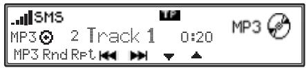 BECKER ONLINE PRO - Remarque sur la lecture - 1