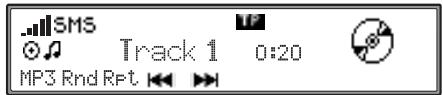 BECKER ONLINE PRO - Choix des sources audio - 1