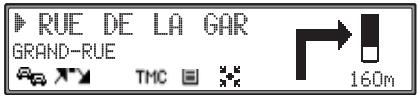 BECKER ONLINE PRO - Explications du guidage - 3