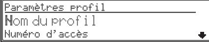 BECKER ONLINE PRO - Dépréciation de profils - 1