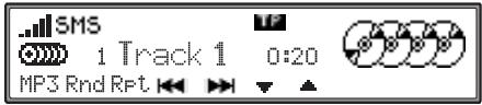 BECKER ONLINE PRO - Lecture de CD - 1