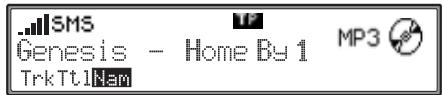 BECKER ONLINE PRO - Nombre de titres, durée totale de lecture, numéro de titre - 2