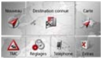 BECKER TRAFFIC ASSIST - Remarque : - 1