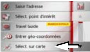 BECKER TRAFFIC ASSIST - Préparation d'itinéraire - 1