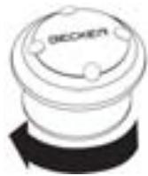 BECKER TRAFFIC ASSIST - Remarque : - 2