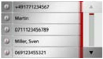 BECKER TRAFFIC ASSIST - Listeschargeedesutelphoneportable - 1
