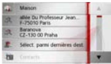 BECKER TRAFFIC ASSIST - Remarque : - 1