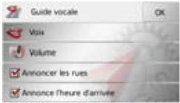 BECKER TRAFFIC ASSIST - Touche Guide vocale - 2