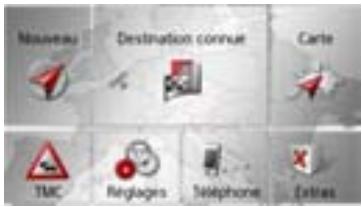 BECKER TRAFFIC ASSIST - Utilisation du TMC - 1