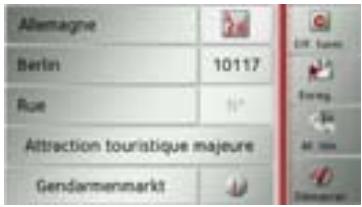 BECKER TRAFFIC ASSIST - Remarque : - 1