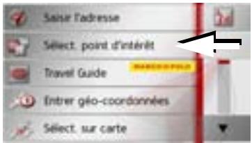 BECKER TRAFFIC ASSIST - Remarque : - 1