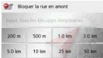 BECKER TRAFFIC ASSIST - Remarques : - 2