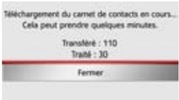 BECKER TRAFFIC ASSIST - Mettre à jour le repertoire - 2