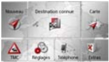 BECKER TRAFFIC ASSIST - Remarque : - 1