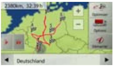 BECKER TRAFFIC ASSIST - Remarque : - 1