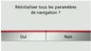 BECKER TRAFFIC ASSIST - Touche Réinit. - 2