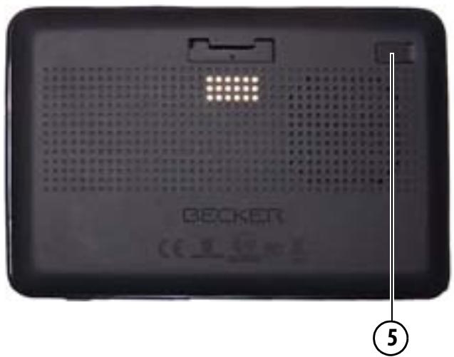 BECKER TRAFFIC ASSIST - Furniture - 3