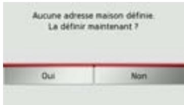 BECKER TRAFFIC ASSIST - Adresse de domicile (ou de départ) - 1