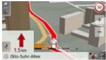 BECKER TRAFFIC ASSIST - Remarque : - 1