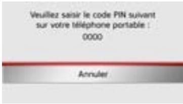 BECKER TRAFFIC ASSIST - Connexion d'un téléphone portable - 2