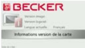 BECKER TRAFFIC ASSIST - Information - 2