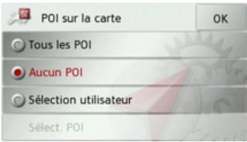 BECKER TRAFFIC ASSIST Z099 - Touche Info carte - 3