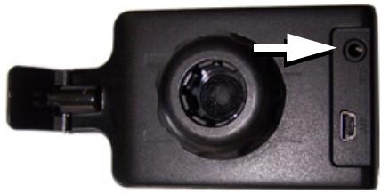 BECKER TRAFFIC ASSIST Z099 - Antenne TMC* - 1