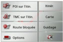BECKER TRAFFIC ASSIST Z099 - Touché Itinér.: - 1